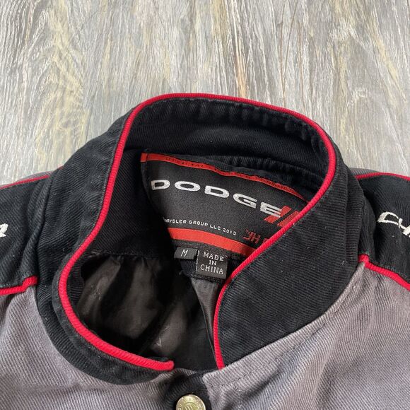 Jeff Hamilton Dodge Racing Jacket - Picture 2 of 5